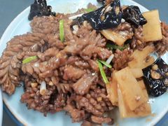 -魁盛居百年鲁菜馆(中林路店)