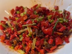 -西郊八号·山野江西菜(开发区店)