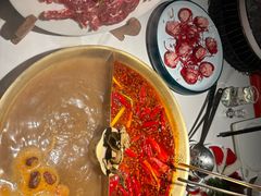 -小龙翻大江文化火锅(宽窄店)