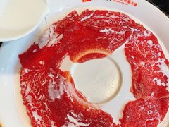 贵妃牛肉-蜀大侠火锅(少陵路店)