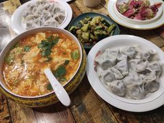 -金谷园饺子·烧烤(人大总店)