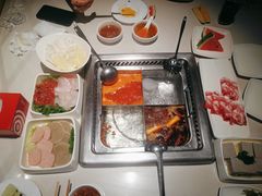-海底捞火锅(枫蓝国际购物中心店)