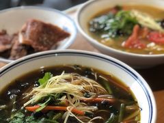 生煎大排-天天鲜面馆(衡山路店)