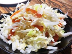青梨山楂白菜心-武松家(翠微百货大成路店)
