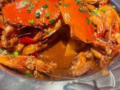 -胖哥俩肉蟹煲(海盐总店)