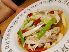 -胖老汉椒麻鸡清真新疆菜(西御街店)