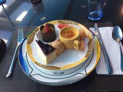 -海神诺富特大酒店-旋宫50旋转餐厅