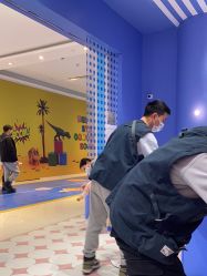 -海饼干Seabiscuit儿童美发(五角场合生汇店)