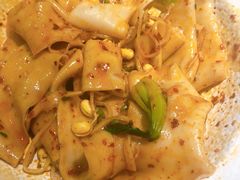 油泼biangbiang面-大师兄·西北小馆(南沙万达广场店)