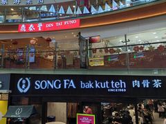 -松發肉骨茶(牛车水店)