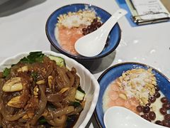 -喜势点·糖沙翁手工茶点·本地人茶居(永庆坊店)