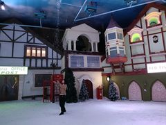 -世界之窗阿尔卑斯冰雪世界