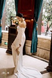 -艾米丽婚纱礼服