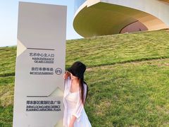 -郑东新区龙湖公共艺术中心