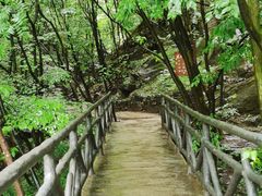 -十渡东湖港风景区