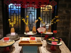 大堂-江南韵·无锡太湖文化体验餐厅(凤凰天街店)