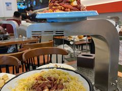-揽月斋炙子烤肉·清真(安定门·五道营店)