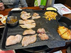 -Dombe豚(黑猪肉街店)