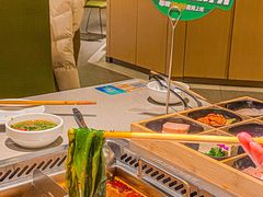 自助取餐区-海底捞火锅(关山保利店)