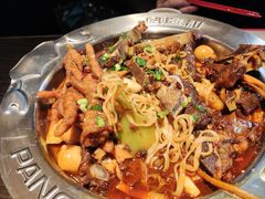 -胖哥俩肉蟹煲(萧山加州阳光店)