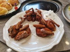 -金山记靓鸡专门店·中山菜