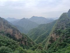 -十渡东湖港风景区