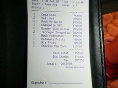 -Rock Bar Bali(Bali)