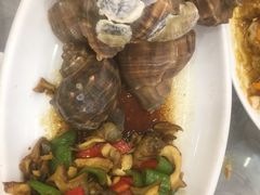 -渔中舟海鲜大排档(普陀沈家门店)