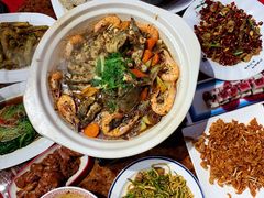 -天天初二·天津传统捞面·天津特色菜(凌奥总店)