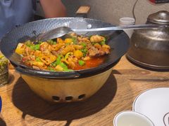 -聚鑫朋酸菜肥肠(文艺路口店)