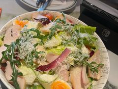 烟熏凯撒鸡肉沙拉-Grande A'moo(上海万象城店)