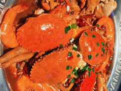 -胖哥俩肉蟹煲(西单大悦城店)