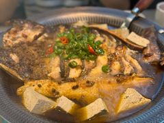 青花椒烤鱼-半天妖烤鱼(西直门凯德mall店)