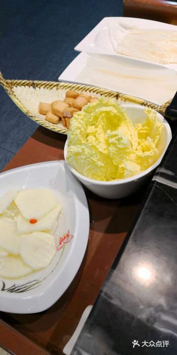 何鲜菇火锅(大营盘店)图片