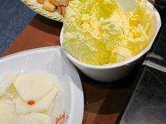 -何鲜菇火锅(大营盘店)