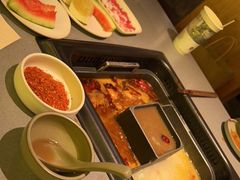 -巴奴毛肚火锅(新街口金鹰店)