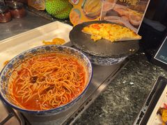 -万达文华酒店·48F云端窗景美食汇自助餐厅