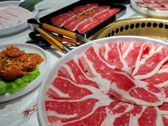 -炙城·韩式烤肉(南京东路店)