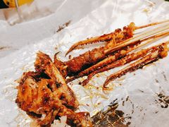 -串王阿三烧烤·小龙虾·烤鱼(拱墅胜利河美食街店)