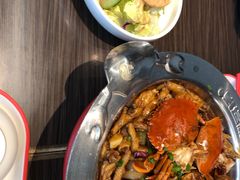 -胖哥俩肉蟹煲(济南世茂国际广场店)