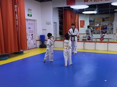 -贝+跆拳道(新天地道馆)