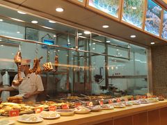 自助取餐区-深运潮州粥(东门店)