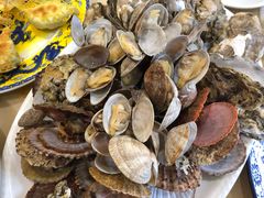 海鲜拼盘-北方饺子王·海肠捞饭·海鲜锅(山大店)