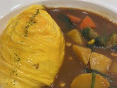 -池奈·咖喱蛋包饭(熙地港店)
