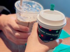 -星巴克(宝山万达店)