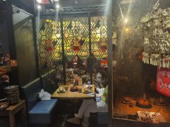 -吃饭皇帝大土家民族菜(正大广场店)