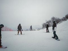 -鳌山滑雪度假区