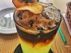 黑寡妇-打趸BTC·Breaktime cafe(北京路店)