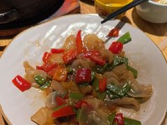 -缘生态云南菜·野生菌庭院餐厅(华侨城店)