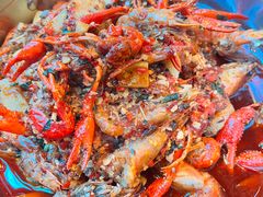 -一只虾·小龙虾·烧烤·肉蟹煲(同泰时代广场店)